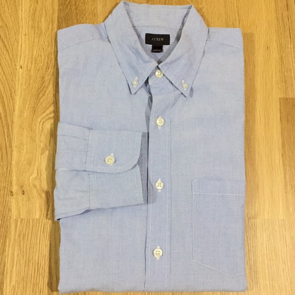 J.Crew Men’s Button Down Shirt - Picture 1 of 7